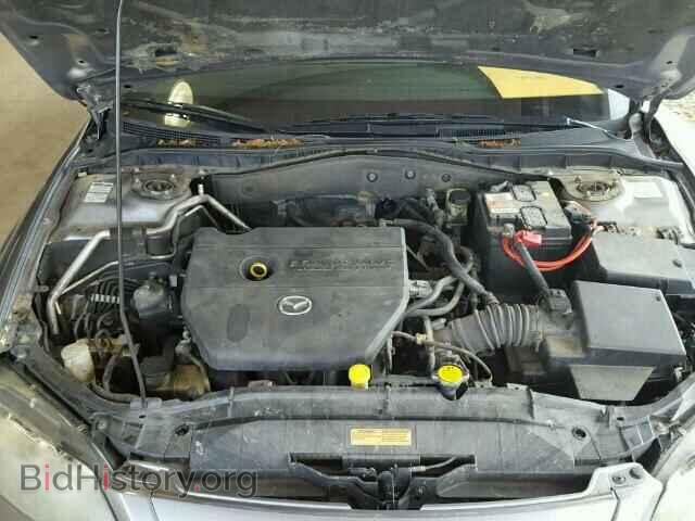 2006 MAZDA 6 - VIN: 1YVHP84C565M19825 - Фото 7