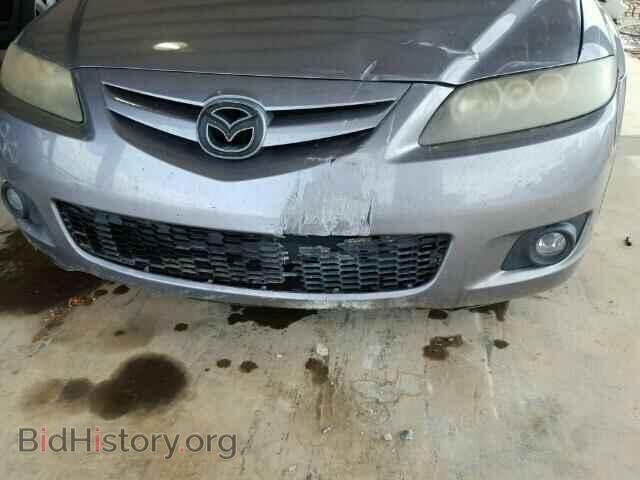 2006 MAZDA 6 - VIN: 1YVHP84C565M19825 - Фото 10