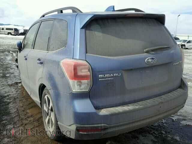 2018 SUBARU FORESTER - VIN: JF2SJAJC3JH474548 - Фото 3