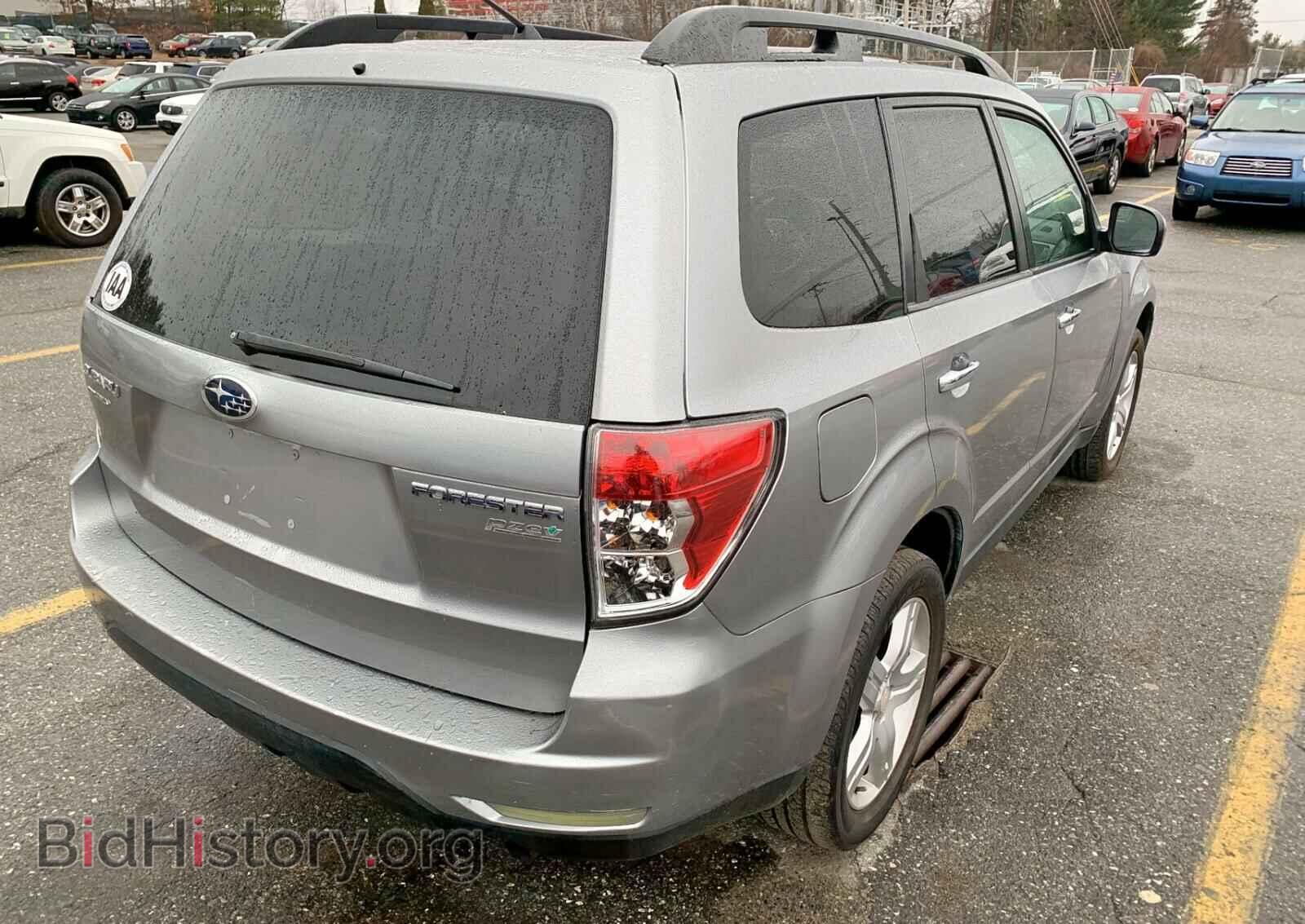 2010 SUBARU FORESTER - VIN: JF2SH6CC1AH787930 - Фото 4
