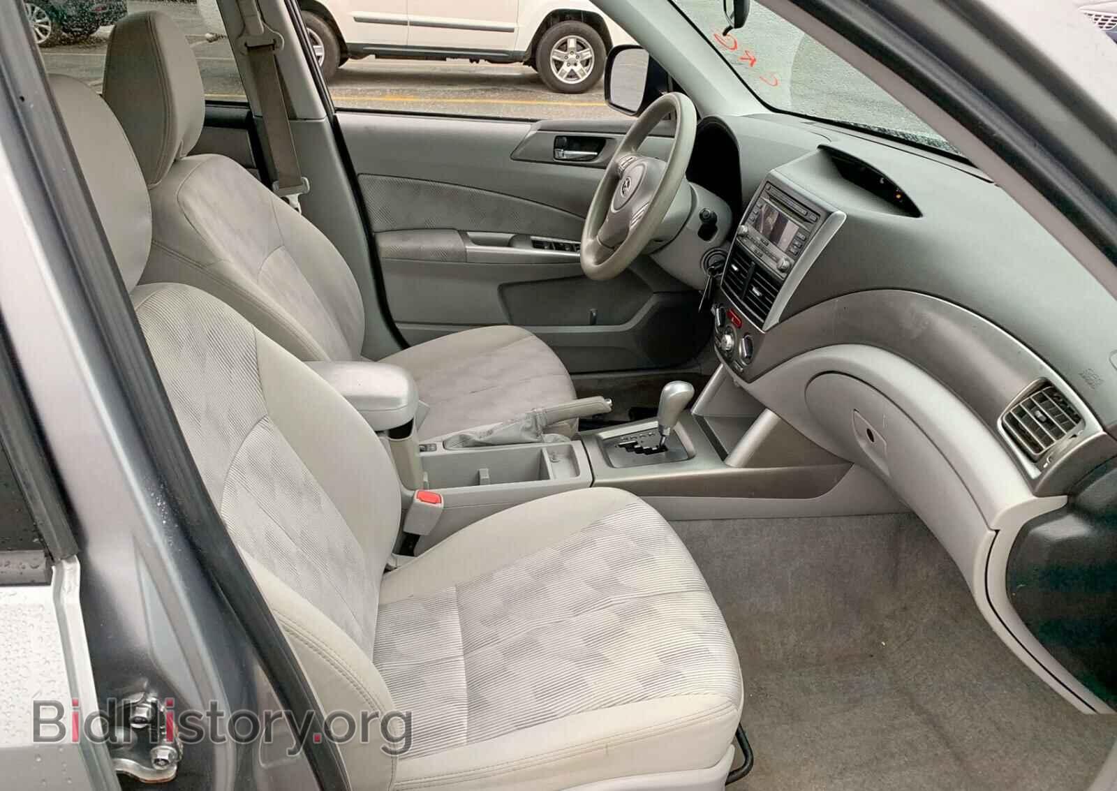 2010 SUBARU FORESTER - VIN: JF2SH6CC1AH787930 - Фото 5