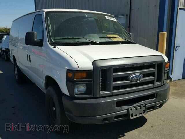 Photo 1FTSS3EL9EDB12092 - FORD ECONOLINE 2014