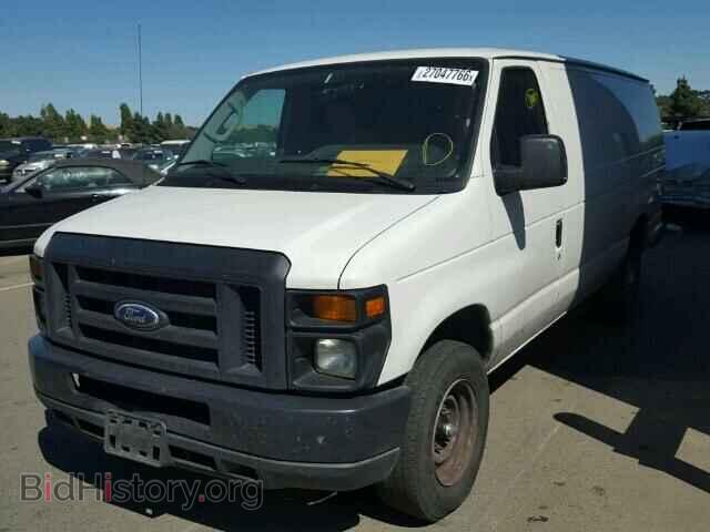 2014 FORD ECONOLINE - VIN: 1FTSS3EL9EDB12092 - Фото 2