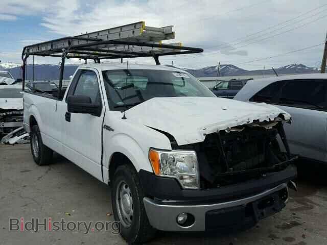 Фотография 1FTMF1CM5DKF95829 - FORD F150 2013