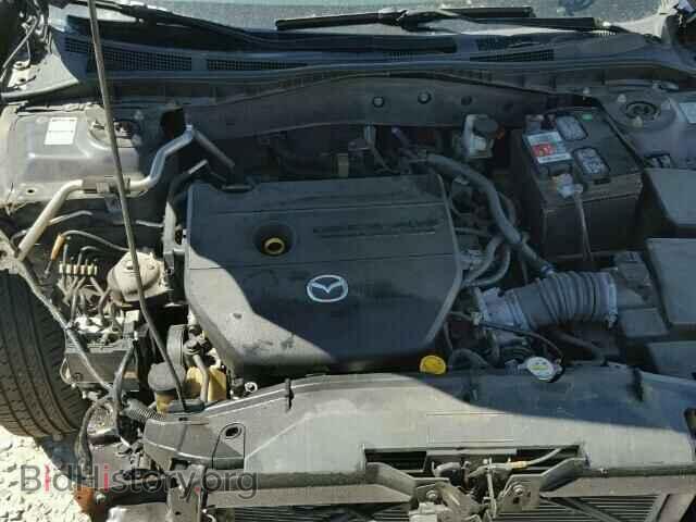 2007 MAZDA 6 - VIN: 1YVHP80C775M41235 - Фото 7