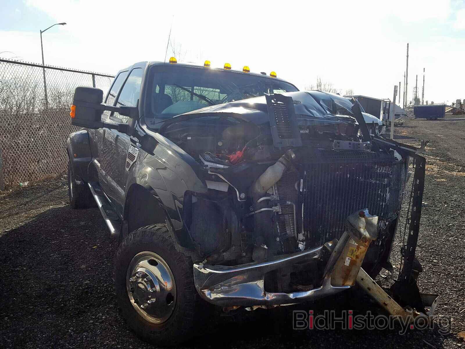 Photo 1FTWW3DR5AEA15133 - FORD F350 2010