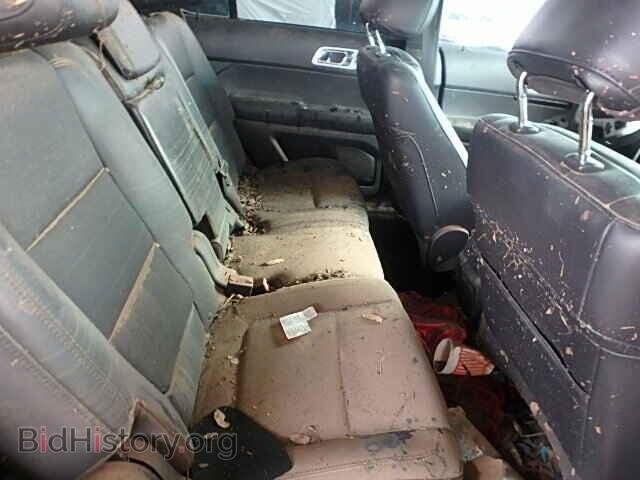 2012 FORD EXPLORER - VIN: 1FMHK8F87CGA04515 - Photo 6