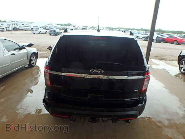 2012 FORD EXPLORER - VIN: 1FMHK8F87CGA04515 - Photo 10
