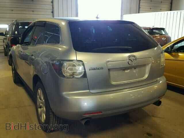 2008 MAZDA CX-7 - VIN: JM3ER29L680190779 - Фото 3