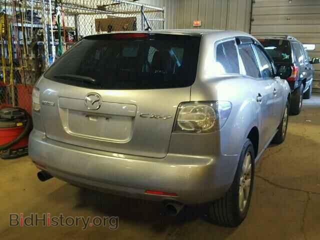 2008 MAZDA CX-7 - VIN: JM3ER29L680190779 - Фото 4