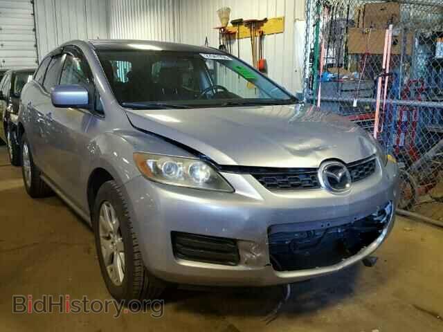 2008 MAZDA CX-7 - VIN: JM3ER29L680190779 - Фото 9