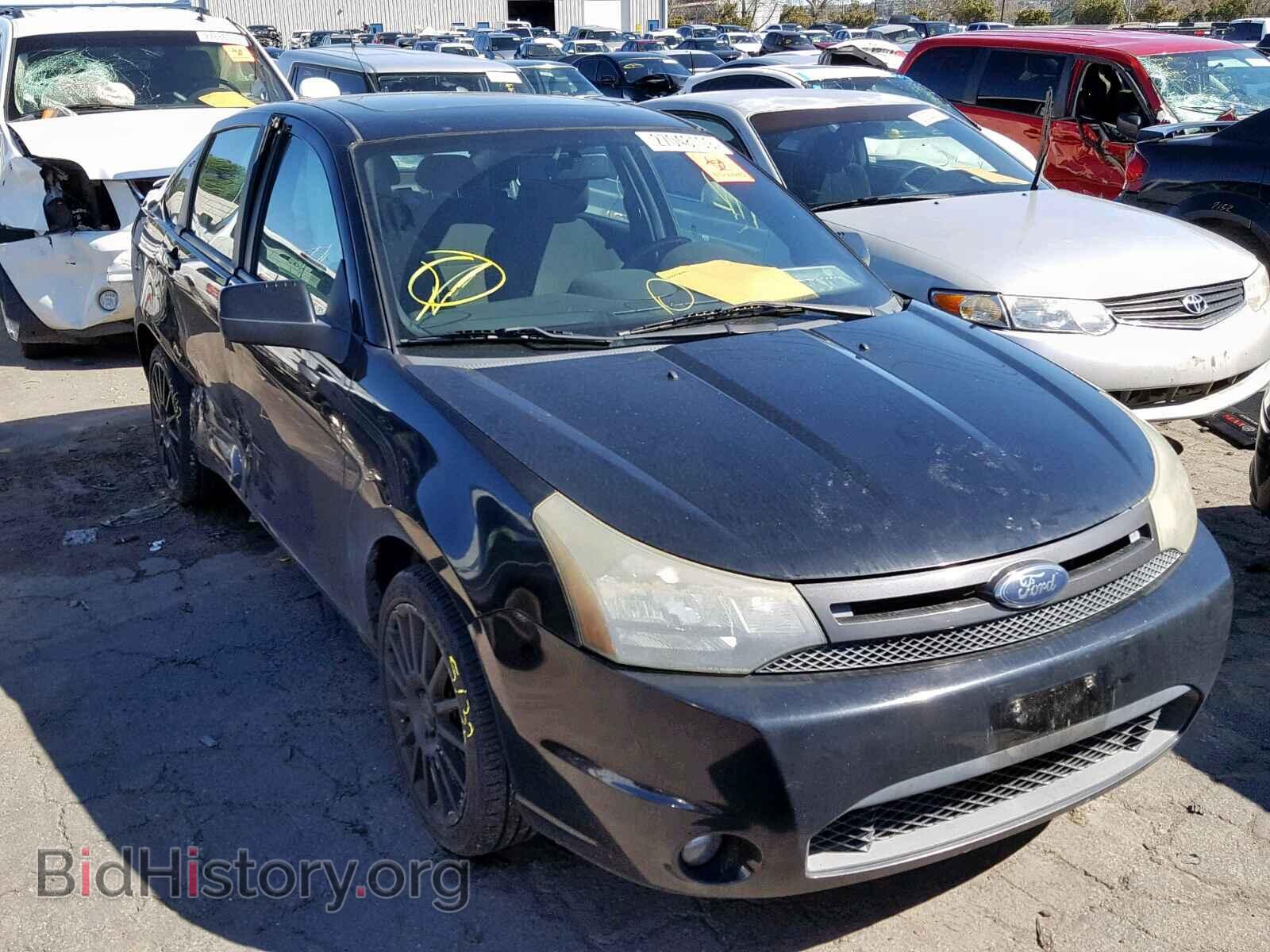 Фотография 1FAHP3GN6AW170787 - FORD FOCUS 2010