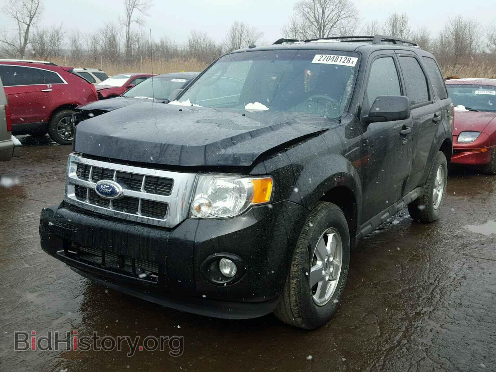 2012 FORD ESCAPE - VIN: 1FMCU0D79CKB22630 - Photo 2