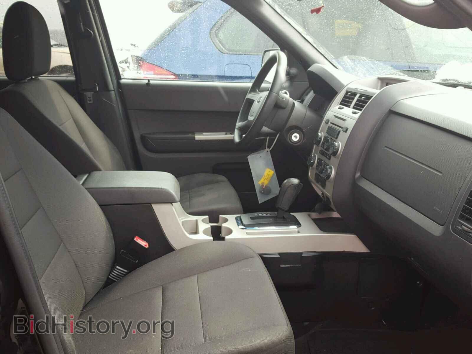 2012 FORD ESCAPE - VIN: 1FMCU0D79CKB22630 - Photo 5