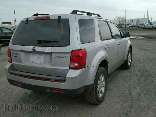 2009 MAZDA TRIBUTE - VIN: 4F2CZ02759KM08251 - Фото 4
