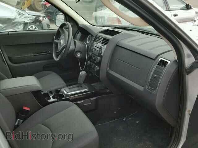2009 MAZDA TRIBUTE - VIN: 4F2CZ02759KM08251 - Фото 5