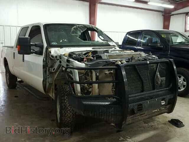 Фотография 1FT7W2B69DEA31170 - FORD F250 2013