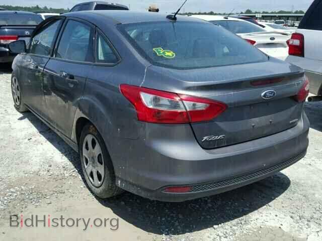 2014 FORD FOCUS - VIN: 1FADP3E22EL320988 - Фото 3
