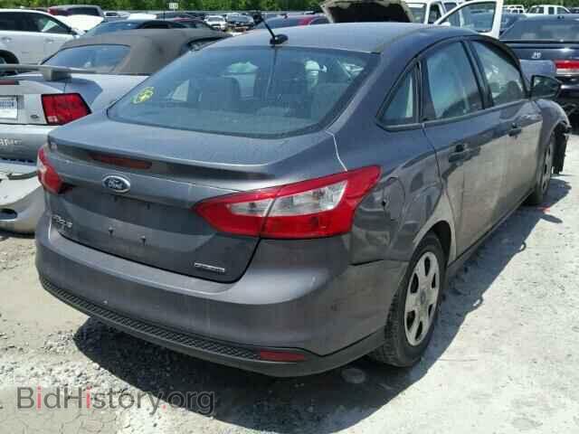 2014 FORD FOCUS - VIN: 1FADP3E22EL320988 - Фото 4