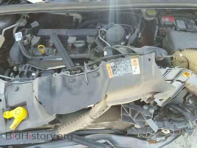 2014 FORD FOCUS - VIN: 1FADP3E22EL320988 - Фото 7