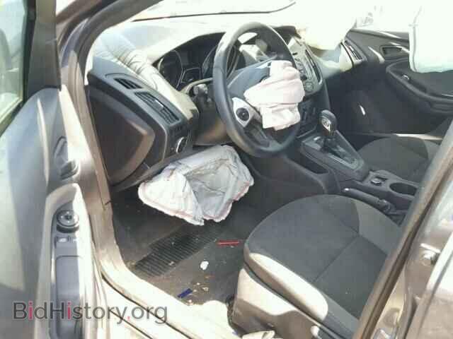 2014 FORD FOCUS - VIN: 1FADP3E22EL320988 - Фото 9