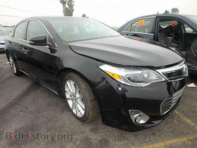 Photo 4T1BK1EB7DU061360 - TOYOTA AVALON 2013
