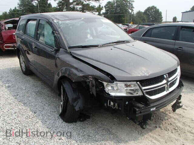 Фотография 3C4PDCAB7FT573168 - DODGE JOURNEY 2015