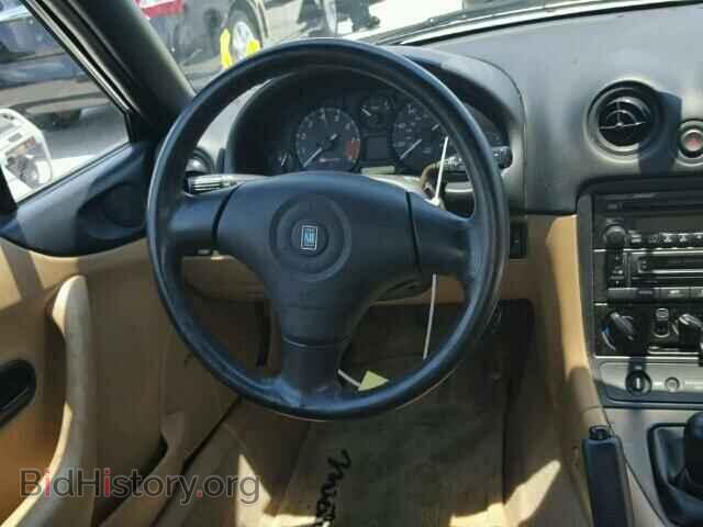 2000 MAZDA MIATA - VIN: JM1NB3534Y0143047 - Фото 9