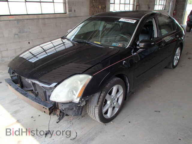 2005 NISSAN MAXIMA - VIN: 1N4BA41E75C823317 - Фото 2