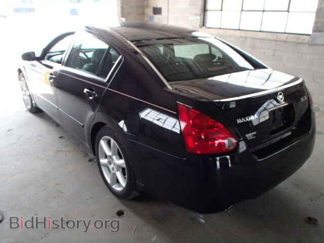 2005 NISSAN MAXIMA - VIN: 1N4BA41E75C823317 - Фото 3