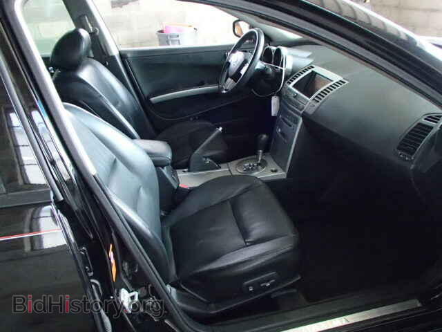 2005 NISSAN MAXIMA - VIN: 1N4BA41E75C823317 - Фото 5