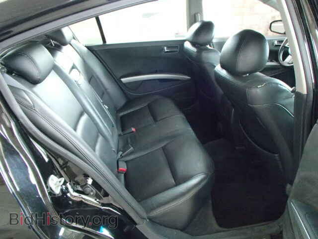 2005 NISSAN MAXIMA - VIN: 1N4BA41E75C823317 - Фото 6