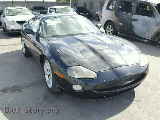 Фотография SAJDA41C932A32280 - JAGUAR XK8 2003