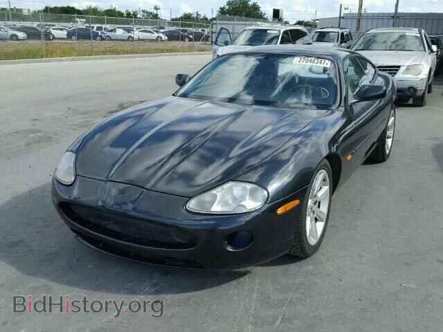 2003 JAGUAR XK8 - VIN: SAJDA41C932A32280 - Фото 2