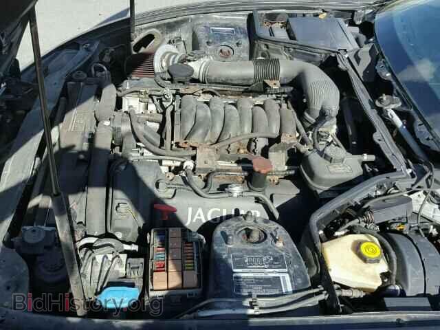 2003 JAGUAR XK8 - VIN: SAJDA41C932A32280 - Фото 7