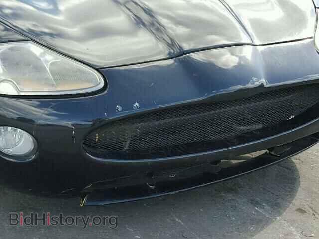 2003 JAGUAR XK8 - VIN: SAJDA41C932A32280 - Фото 9