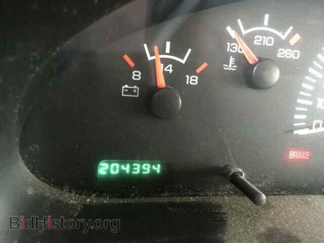 2002 DODGE RAM VAN - VIN: 2B5WB35Z42K106927 - Фото 8
