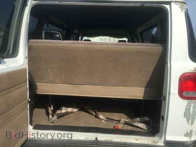 2002 DODGE RAM VAN - VIN: 2B5WB35Z42K106927 - Фото 10