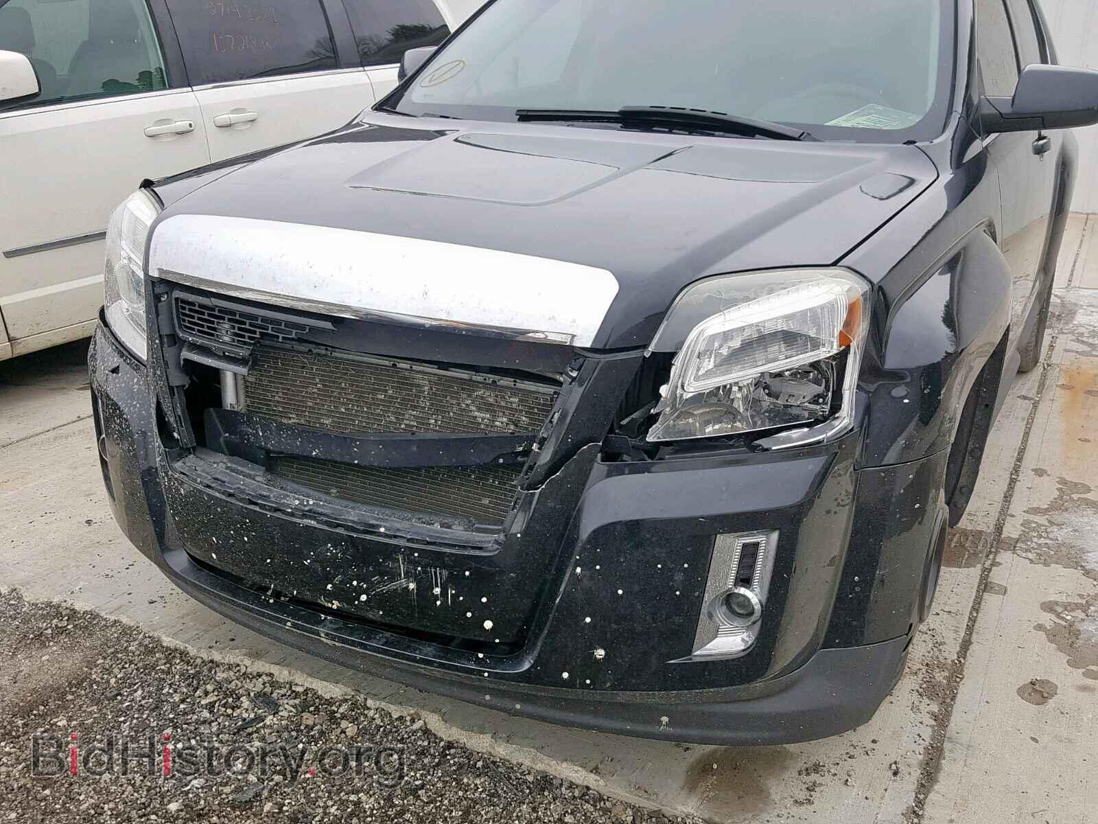 2013 GMC TERRAIN SL - VIN: 2GKALMEK6D6159720 - Фото 9