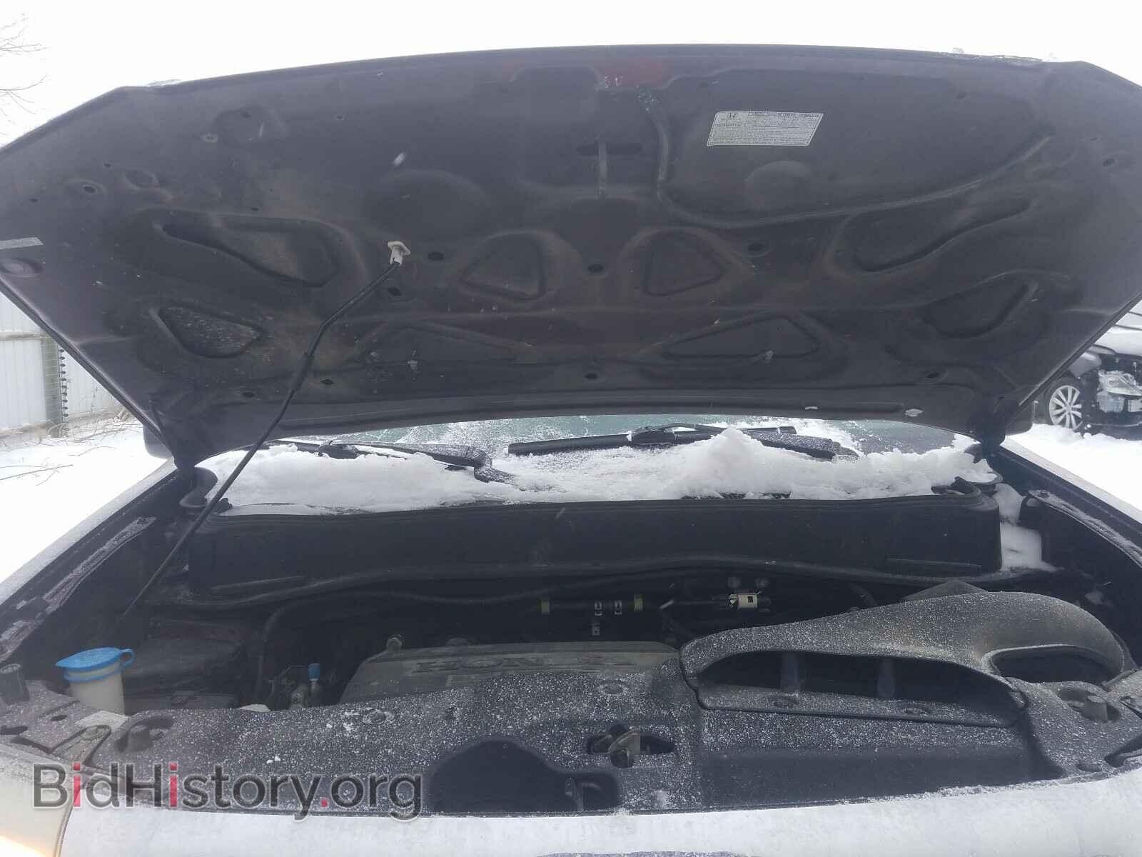 2011 HONDA PILOT - VIN: 5FNYF4H66BB044946 - Фото 7