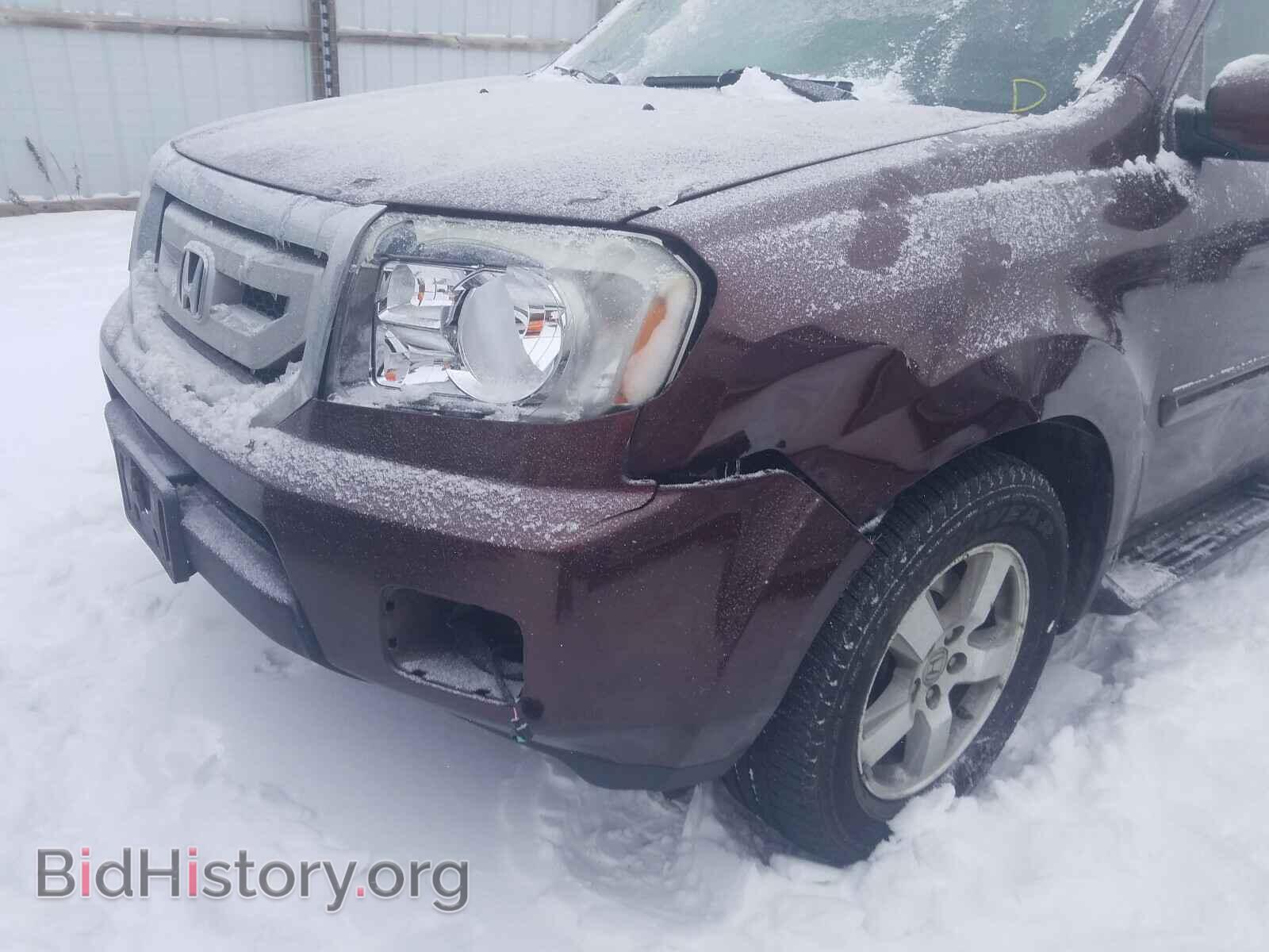 2011 HONDA PILOT - VIN: 5FNYF4H66BB044946 - Фото 9