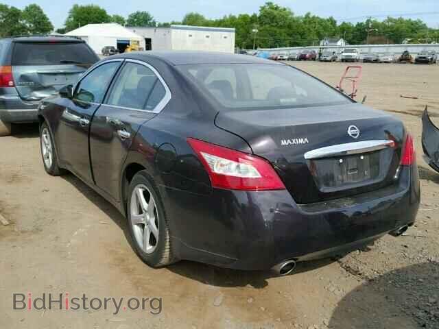 2011 NISSAN MAXIMA - VIN: 1N4AA5AP2BC819254 - Фото 3