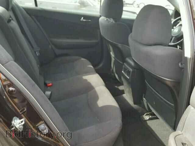 2011 NISSAN MAXIMA - VIN: 1N4AA5AP2BC819254 - Фото 6