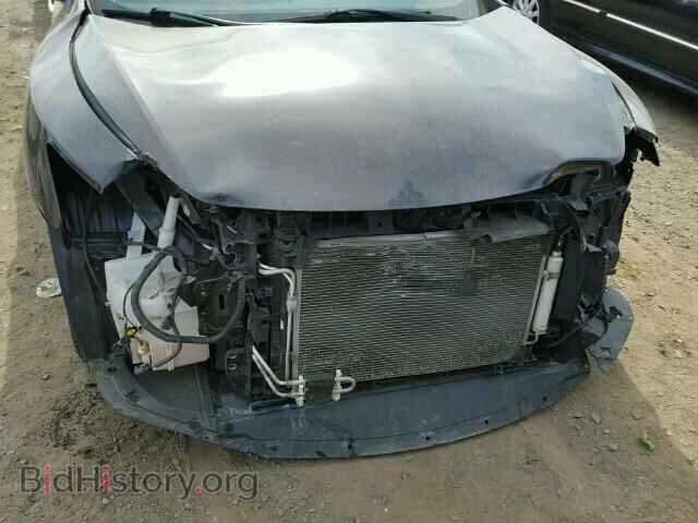 2011 NISSAN MAXIMA - VIN: 1N4AA5AP2BC819254 - Фото 9