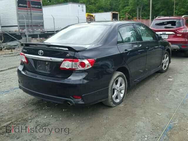 2012 TOYOTA COROLLA - VIN: 2T1BU4EEXCC898447 - Фото 4