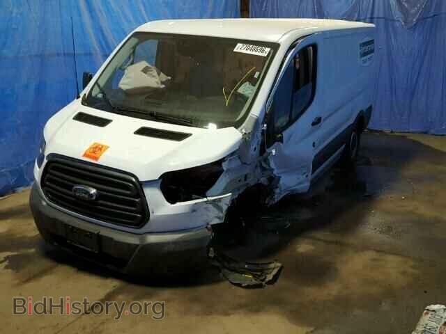 2016 FORD TRANSIT CO - VIN: 1FTYE1ZM5GKB24571 - Фото 2
