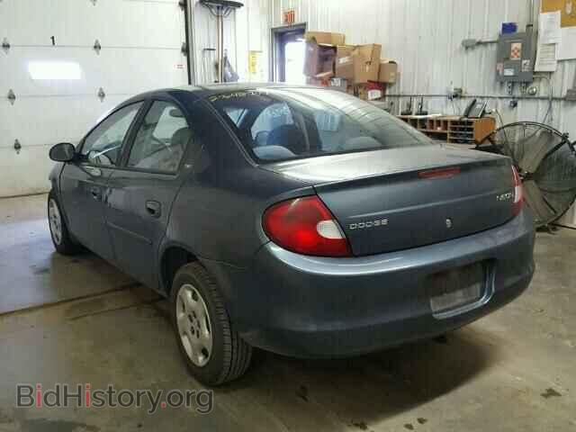 2001 DODGE NEON - VIN: 1B3ES46CX1D164599 - Фото 3