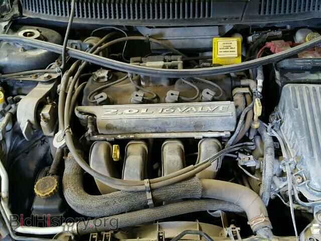 2001 DODGE NEON - VIN: 1B3ES46CX1D164599 - Фото 7