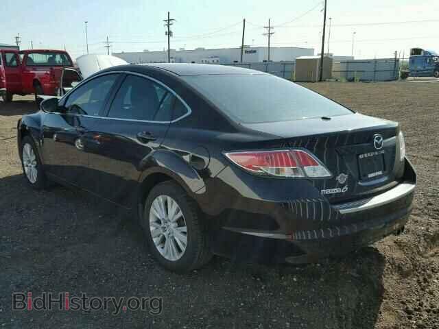 2010 MAZDA 6 - VIN: 1YVHZ8CH5A5M43462 - Фото 3