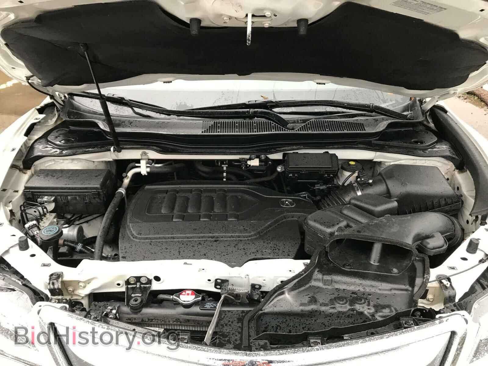 2014 ACURA MDX - VIN: 5FRYD4H24EB007934 - Photo 7